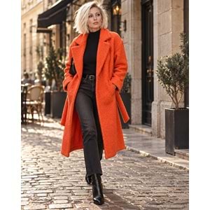 Turuncu Renk Kaban - TURUNCU - S - ST00254-11834