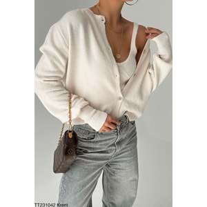 Atlet Hırka 2 Parça Triko takım