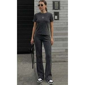 İspanyol Paça Alt üst Eşofman Takım