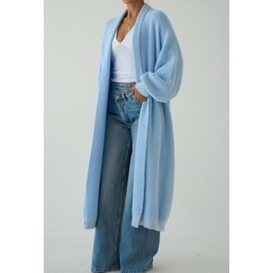 Kadın Giyim Oversize Uzun Peluş Hırka – Yumuşak Dokulu, Rahat ve Şık Tasarım Şık Kombinler