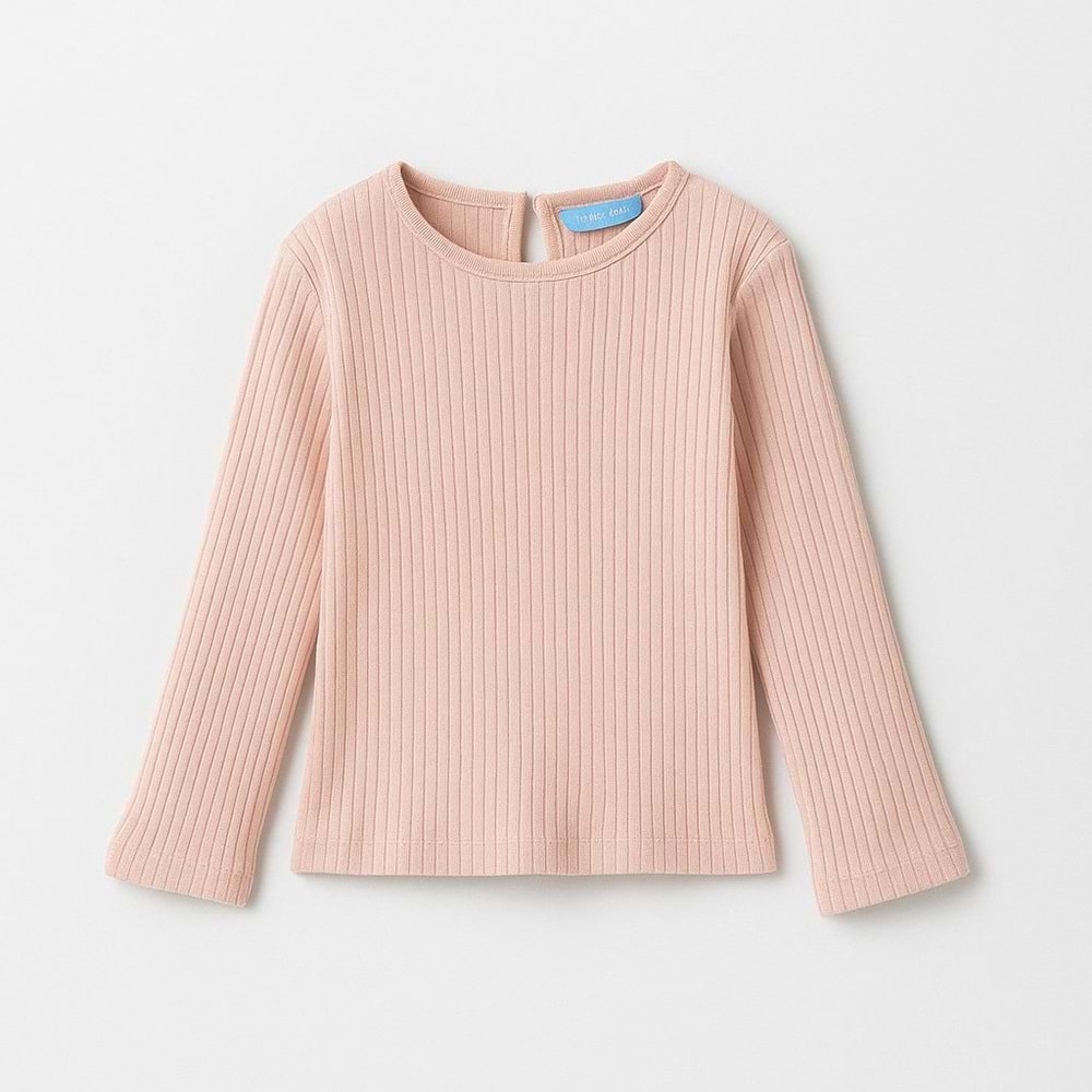 Pembe Renk Kaşkorse Body / Bluz