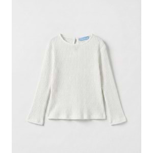 Uzun Kol Body Kız Çocuk Yaka Damla Düğme Kapamalı - EKRU - 2-3 YAŞ - ST00573-EKRU-2-3 YAŞ