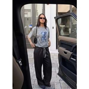 Yeni Sezon Urban Dog Icon Slim Tee Kısa Kol Baskılı T-Shirt